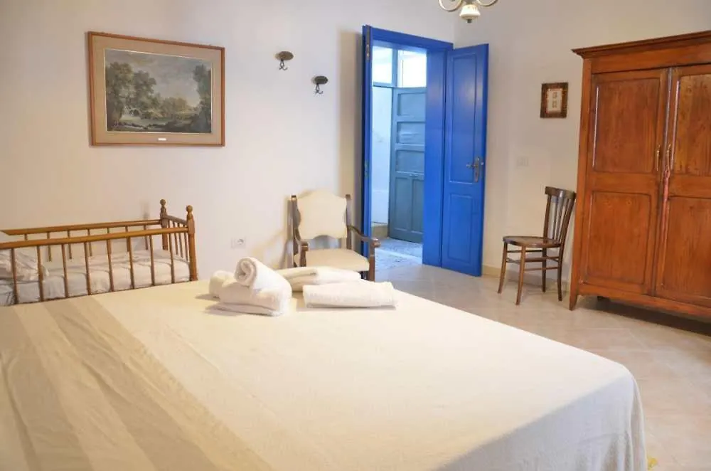 Guest House Sa Succargia Baunei