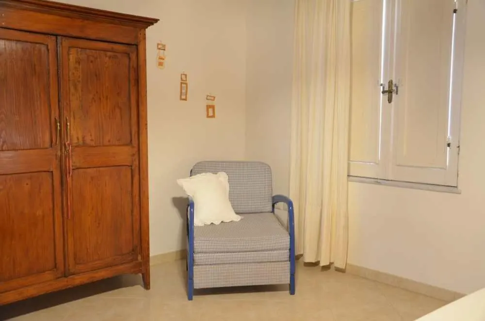 Guest House Sa Succargia Baunei İtalya
