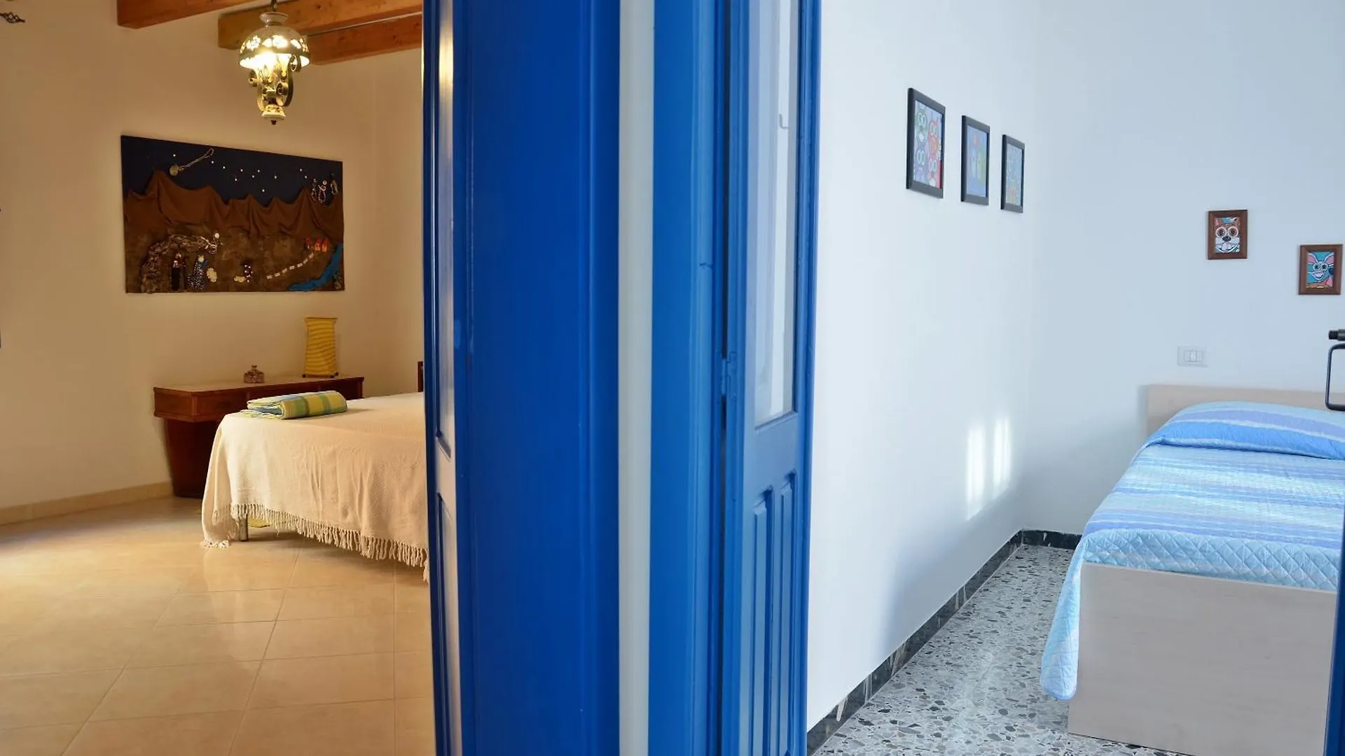Daire Guest House Sa Succargia Baunei