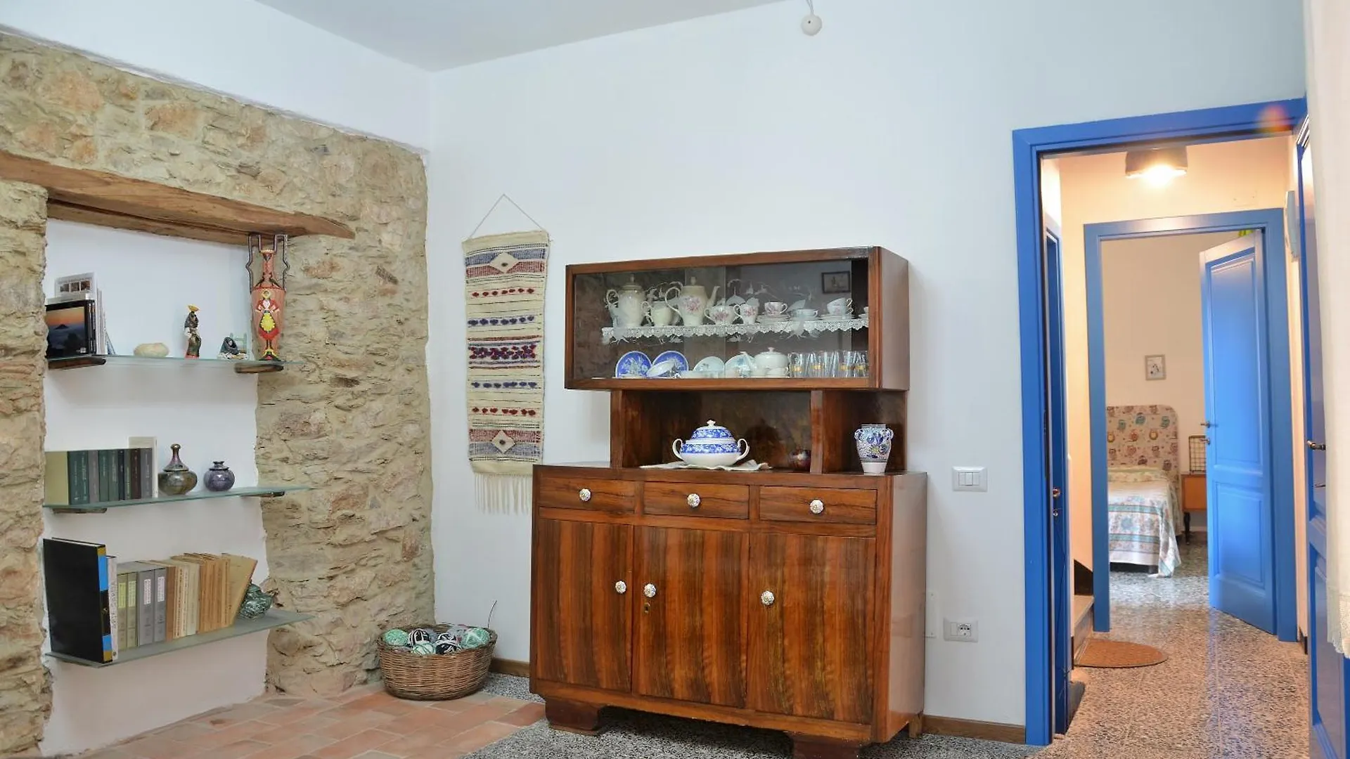 Guest House Sa Succargia Baunei İtalya