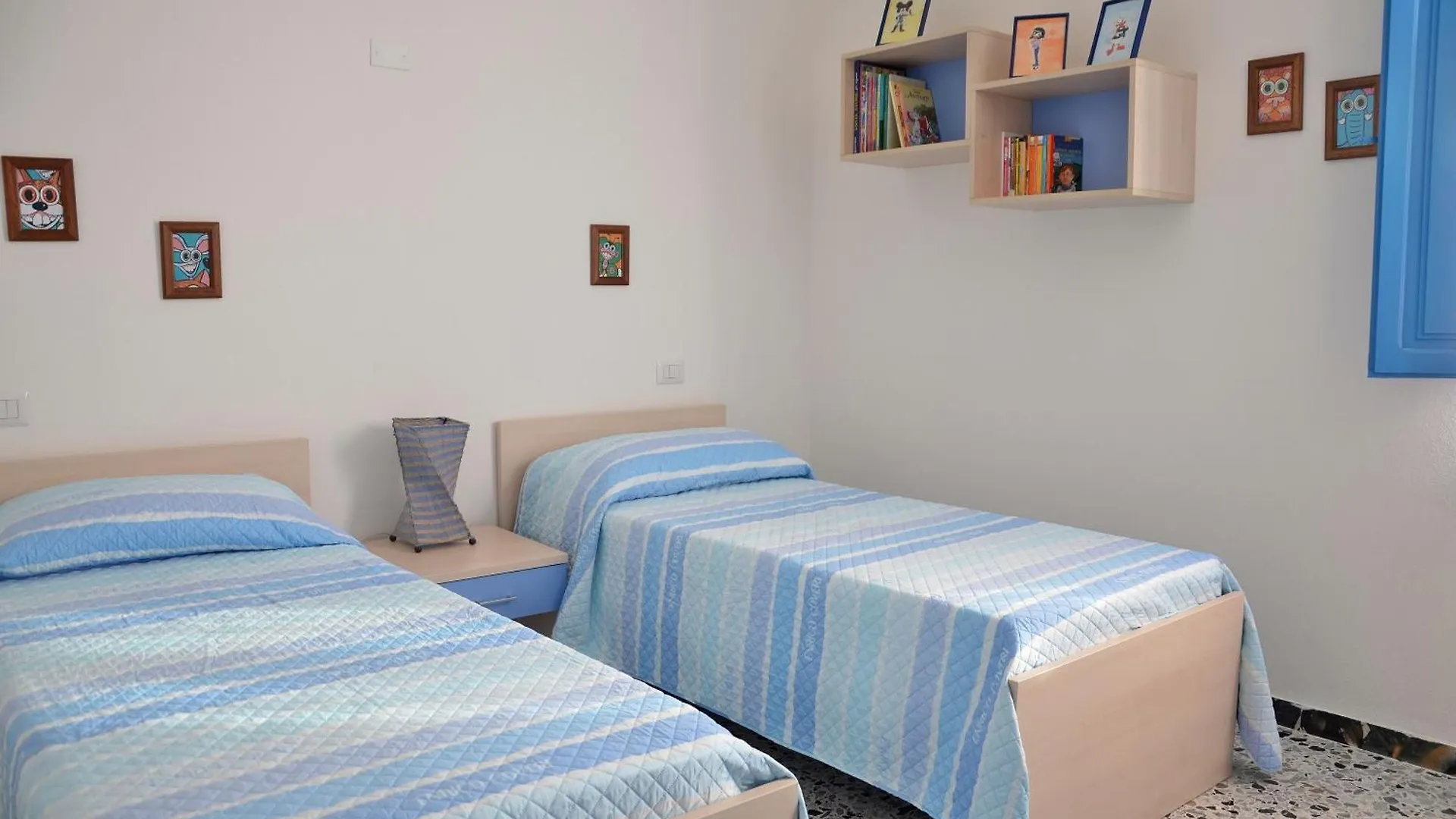 Daire Guest House Sa Succargia Baunei İtalya
